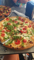 Timilia Pizza Da Strada food