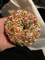 Big Jim's Donuts food