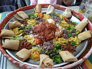 Adey Abeba food