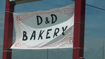 D&d Bakery food