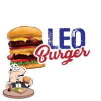 Leo Burger food
