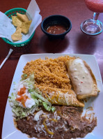 Mariachi Fiesta food