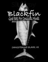 Blackfin food