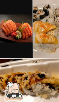 Yozakura Sushi Japanese Cuisine food