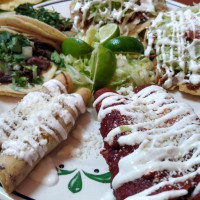 Sazón Latino Mexican food
