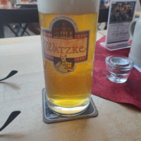 Watzke Brauereiausschank am Ring food