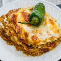 Lasagna Loca food