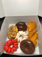 Donuts Delites food