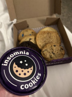 Insomnia Cookies inside