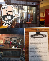 Barnstormer Brewing and Distilling Co. food