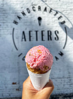 Afters Ice Cream inside