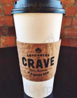 Crave Cupcakery Coffee food