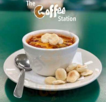 Coffee Station food