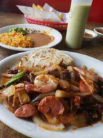 El Mexicano Grill #8 food