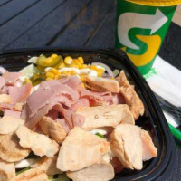 Subway food