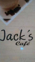 Jack's Cafe food