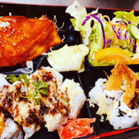 Ojiya Sushi Dining food