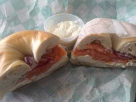 Wellwood Bagels And Bialys food