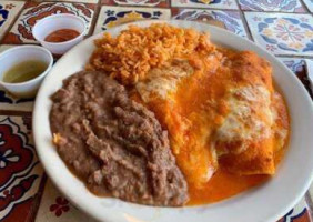 La Veracruzana Mexican food