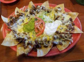 Ruchis Mexican Grill food