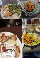 Bayou Pub and Eatery food