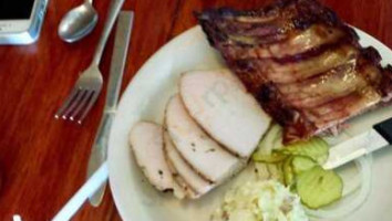 The Longhorn Cattle Company Barbeque & Steak Resta food