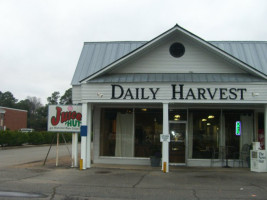 Daily Harvest outside