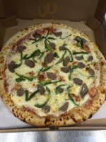 Corino's Artisan Pizzeria food