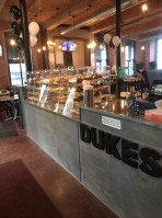 Duke's Bakery inside