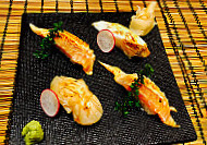 Zao-San Japanese food