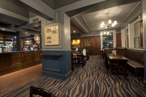The Yarborough (wetherspoon) inside