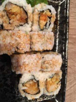 Sushi Ramen food