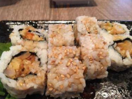 Sushi Ramen inside