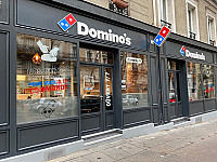 Domino's Pizza Issy-les-moulineaux outside