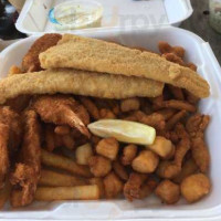 White Cap Fish Co Inc food