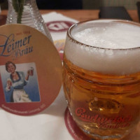 Leimer Bräu food
