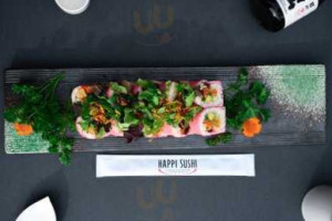 Happi Sushi food