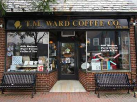 T M Ward Coffee Co outside