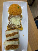 Taco Maya food