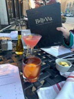 Bella Via And Banquets food