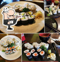 Sushi Kotan Japanese Restaurant food