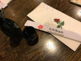 Ichiban Sushi Hibachi Japanese inside