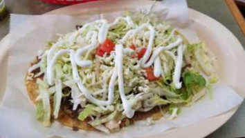 Taco Express food