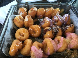 Okoboji Mini Donuts food