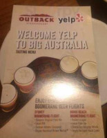Outback Steakhouse Merrick food