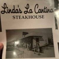Linda's La Cantina food