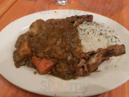 Mansa Kunda food