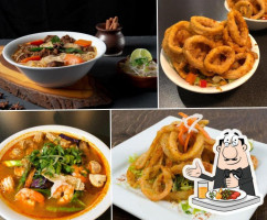 Nine North (viet-thai Cuisine) food