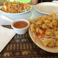 Thai Island Taste food