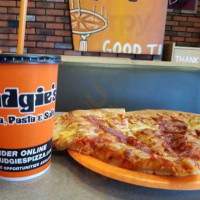 Pudgie's Pizza Sub Shops food